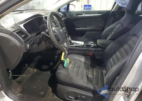 2013 Ford Fusion Se from USA, damaged, VIN 3FA6P0H77DR358165